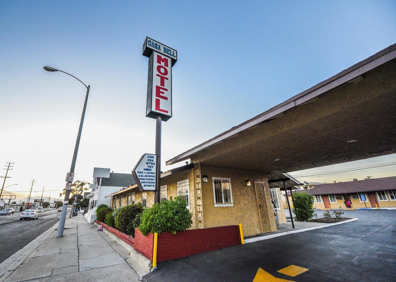 Casa Bell Motel, Los Angeles - Lax Airport Inglewood Dış mekan fotoğraf