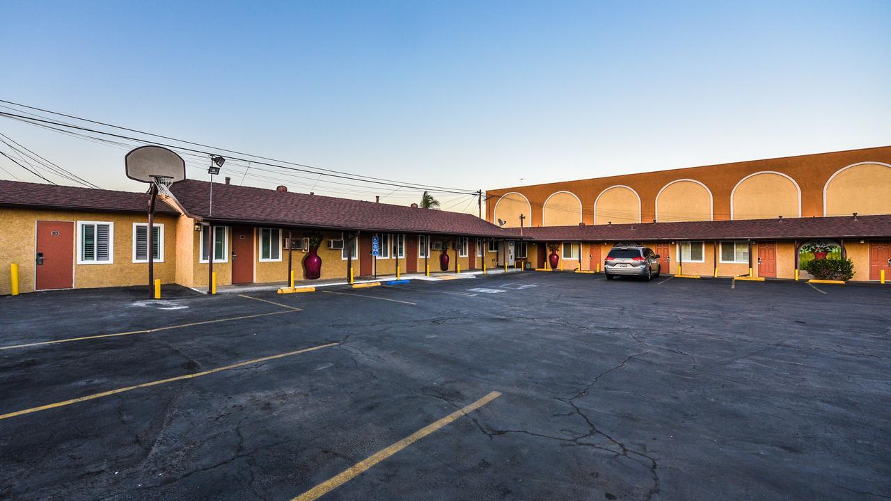 Casa Bell Motel, Los Angeles - Lax Airport Inglewood Dış mekan fotoğraf